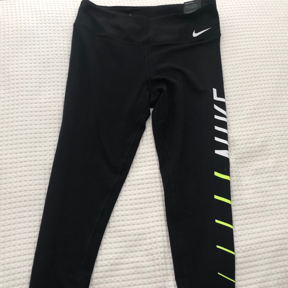 nike training leggings